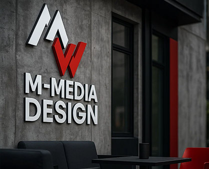M - MEDIA DESIGN